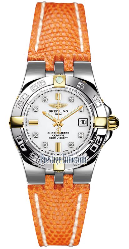 breitling galactic 30 ladies watch|Breitling Galactic .